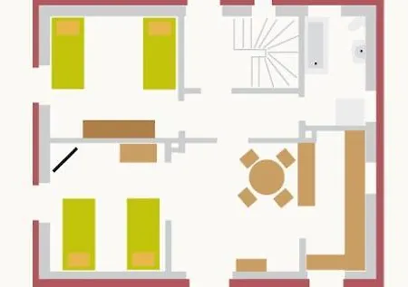 Haus Lindenstrasse Lindenstrasse 24 *