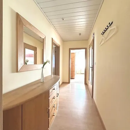 Апартаменты Haus Lindenstrasse Lindenstrasse 24 *