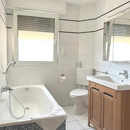 Διαμέρισμα Haus Lindenstrasse Lindenstrasse 24 Schloß Holte-Stukenbrock