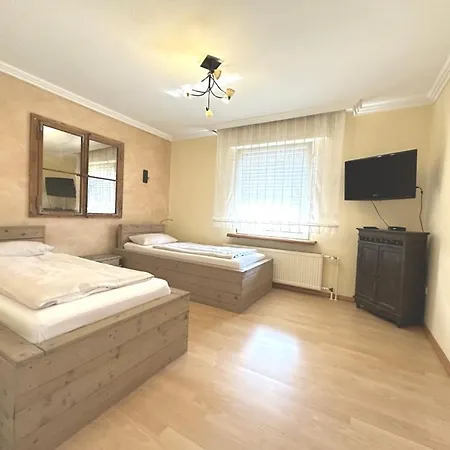 Haus Lindenstrasse Lindenstrasse 24 Апартаменты Шлос-Хольте-Штукенброк