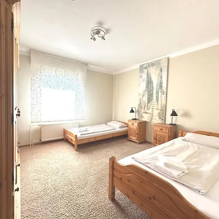 Apartament Haus Lindenstrasse Lindenstrasse 24