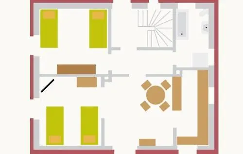 Haus Lindenstrasse Lindenstrasse 24 *