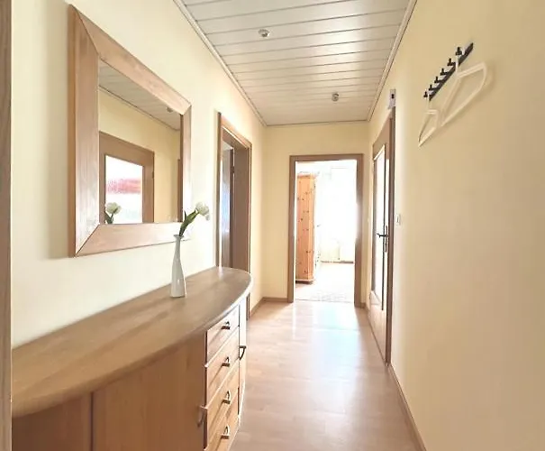 Apartamento Haus Lindenstrasse Lindenstrasse 24 *