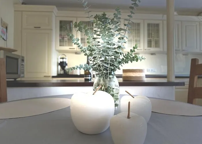 Haus Lindenstrasse Lindenstrasse 24 Apartamento *