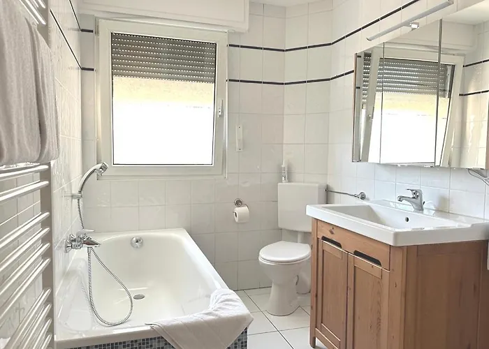 Apartamento Haus Lindenstrasse Lindenstrasse 24 Schloß Holte-Stukenbrock