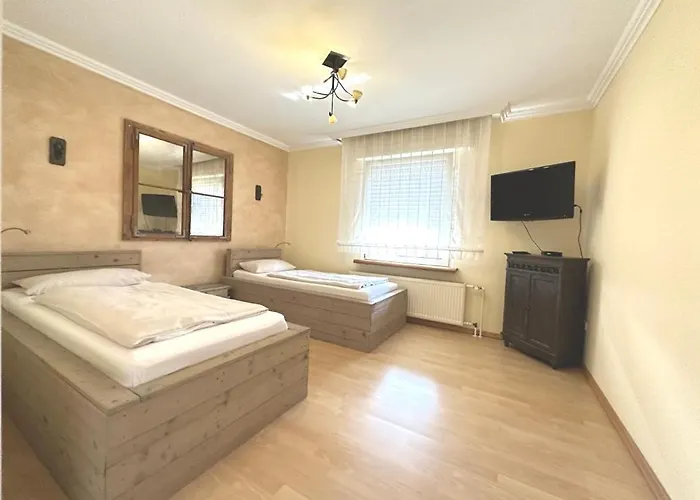 Haus Lindenstrasse Lindenstrasse 24 Apartamento Schloß Holte-Stukenbrock